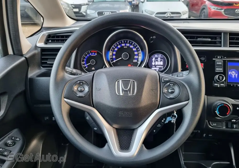 HONDA Jazz 1.3 i-VTEC Comfort