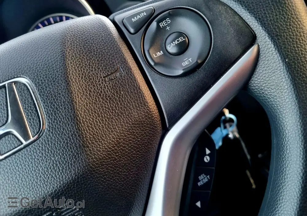 HONDA Jazz 1.3 i-VTEC Comfort