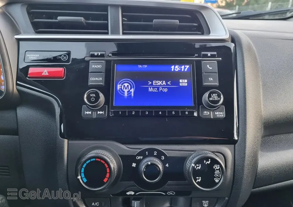 HONDA Jazz 1.3 i-VTEC Comfort