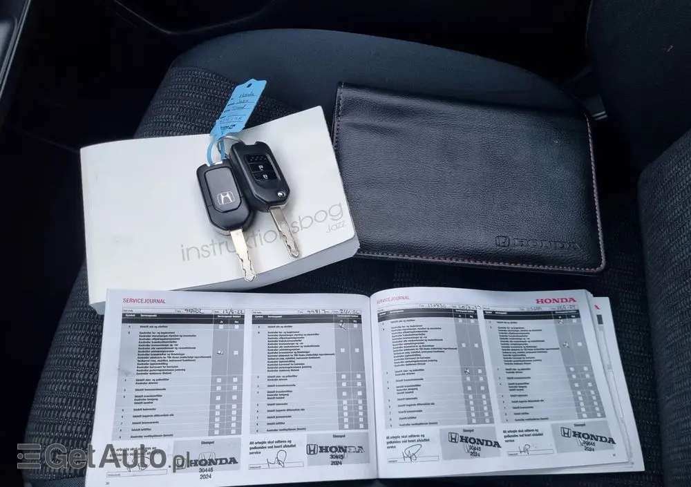 HONDA Jazz 1.3 i-VTEC Comfort