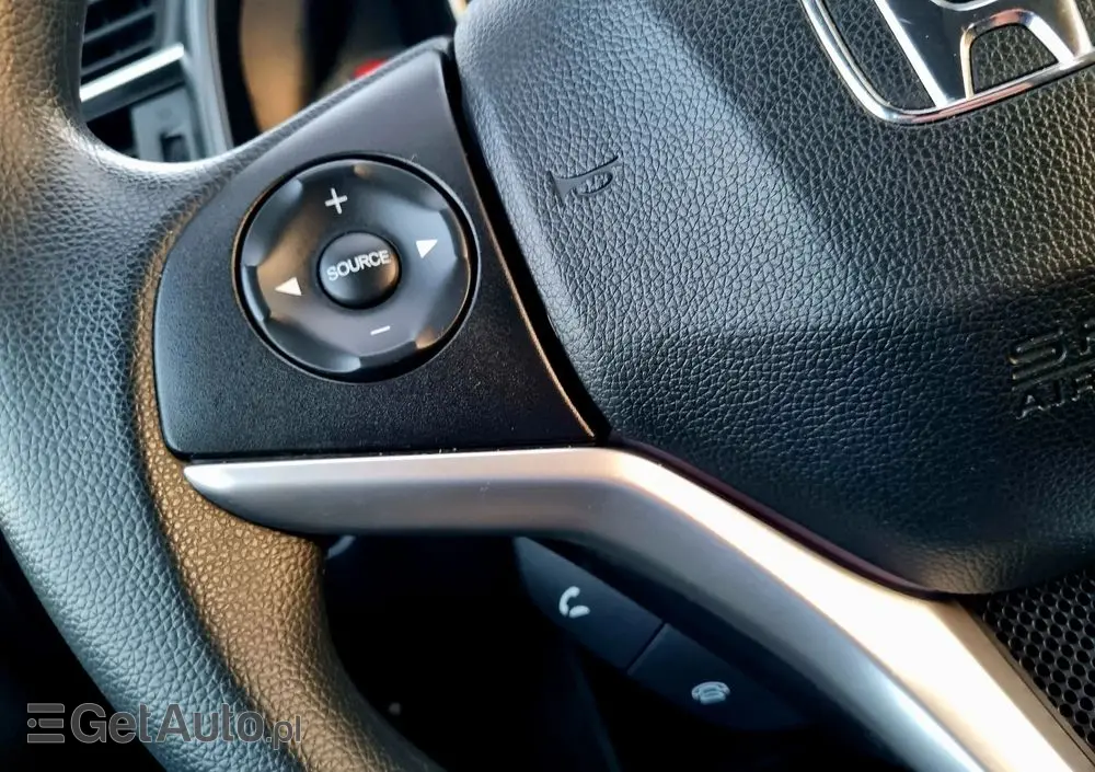 HONDA Jazz 1.3 i-VTEC Comfort