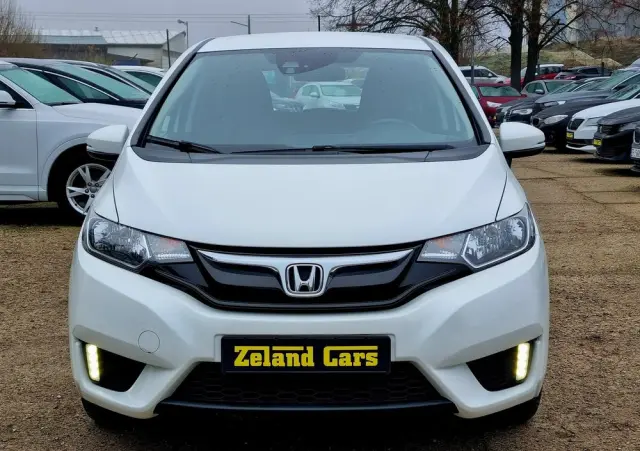 HONDA Jazz 1.3 i-VTEC Comfort