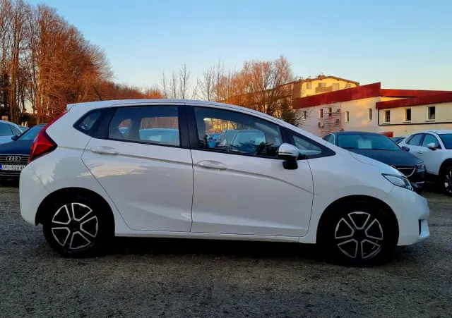 HONDA Jazz 1.3 i-VTEC Comfort