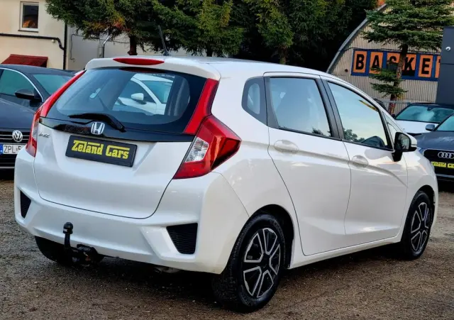 HONDA Jazz 1.3 i-VTEC Comfort