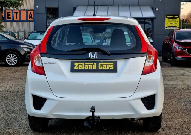 HONDA Jazz 1.3 i-VTEC Comfort