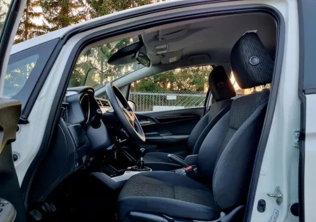 HONDA Jazz 1.3 i-VTEC Comfort