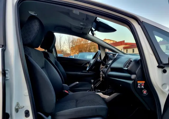 HONDA Jazz 1.3 i-VTEC Comfort