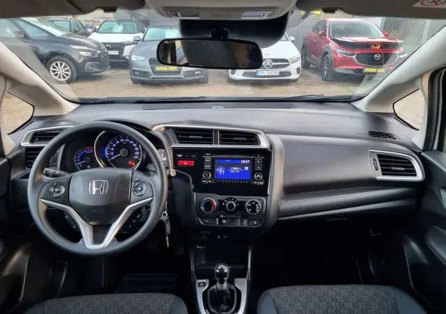 HONDA Jazz 1.3 i-VTEC Comfort