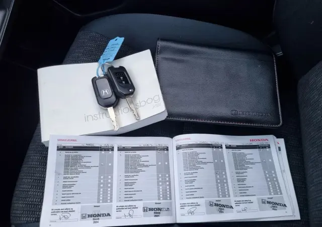 HONDA Jazz 1.3 i-VTEC Comfort