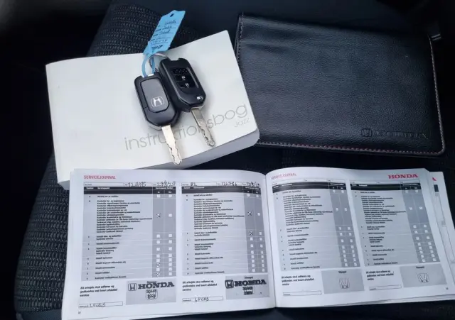 HONDA Jazz 1.3 i-VTEC Comfort