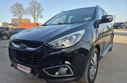 HYUNDAI Ix35 