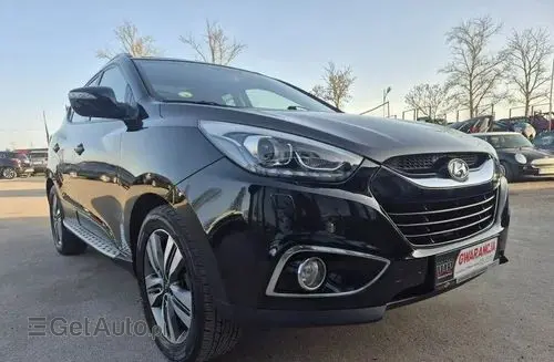 HYUNDAI Ix35 