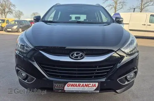HYUNDAI Ix35 