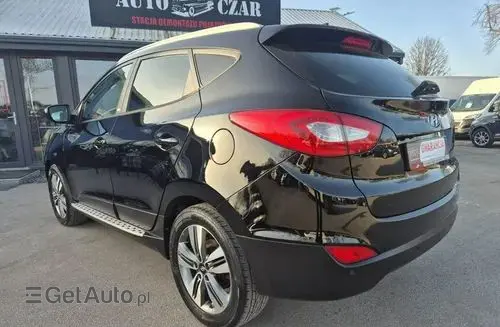 HYUNDAI Ix35 