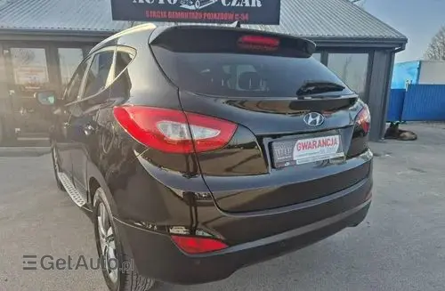 HYUNDAI Ix35 