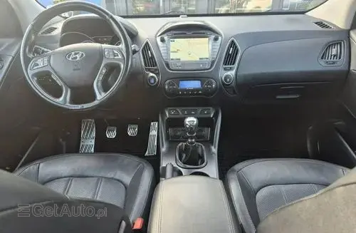 HYUNDAI Ix35 