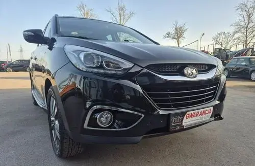 HYUNDAI Ix35 
