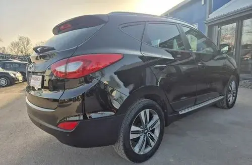 HYUNDAI Ix35 