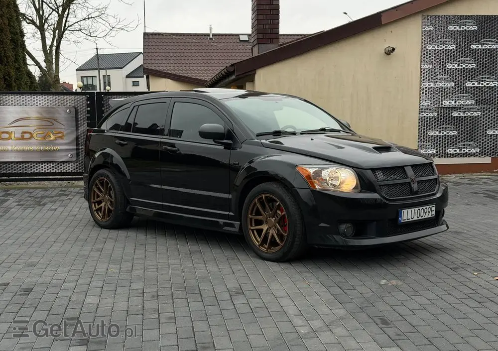 DODGE Caliber SRT4