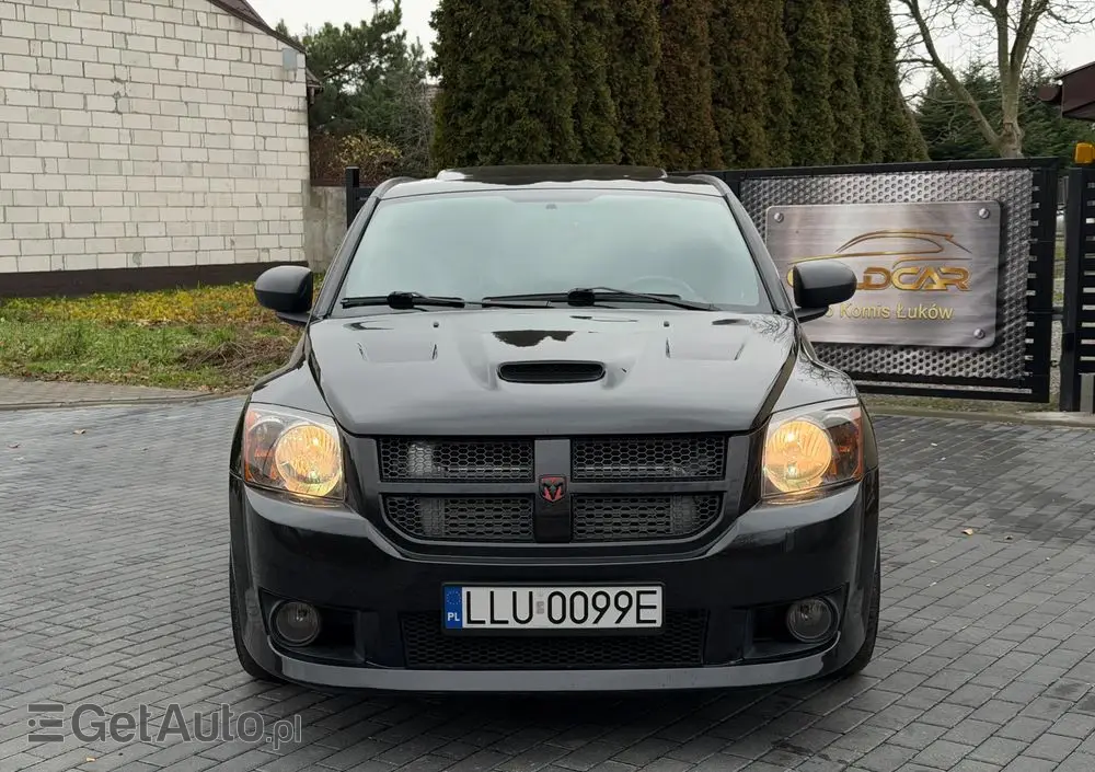 DODGE Caliber SRT4