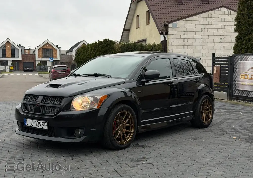 DODGE Caliber SRT4