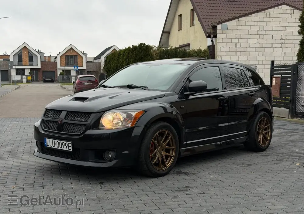 DODGE Caliber SRT4