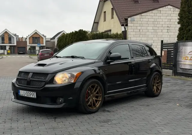 DODGE Caliber SRT4