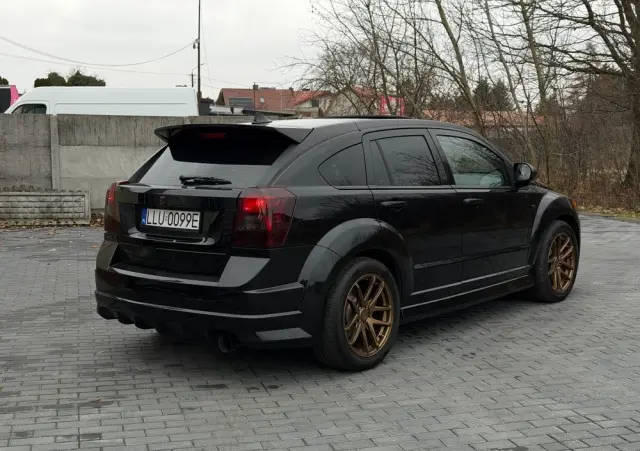 DODGE Caliber SRT4