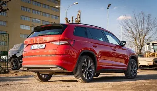 SKODA Kodiaq 