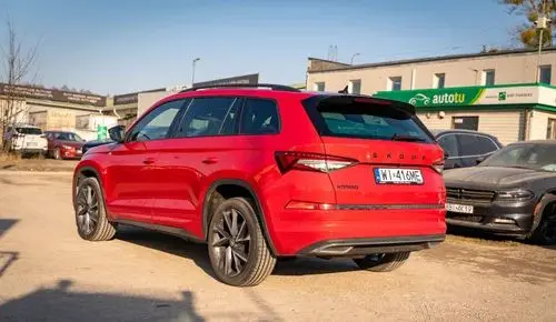 SKODA Kodiaq 