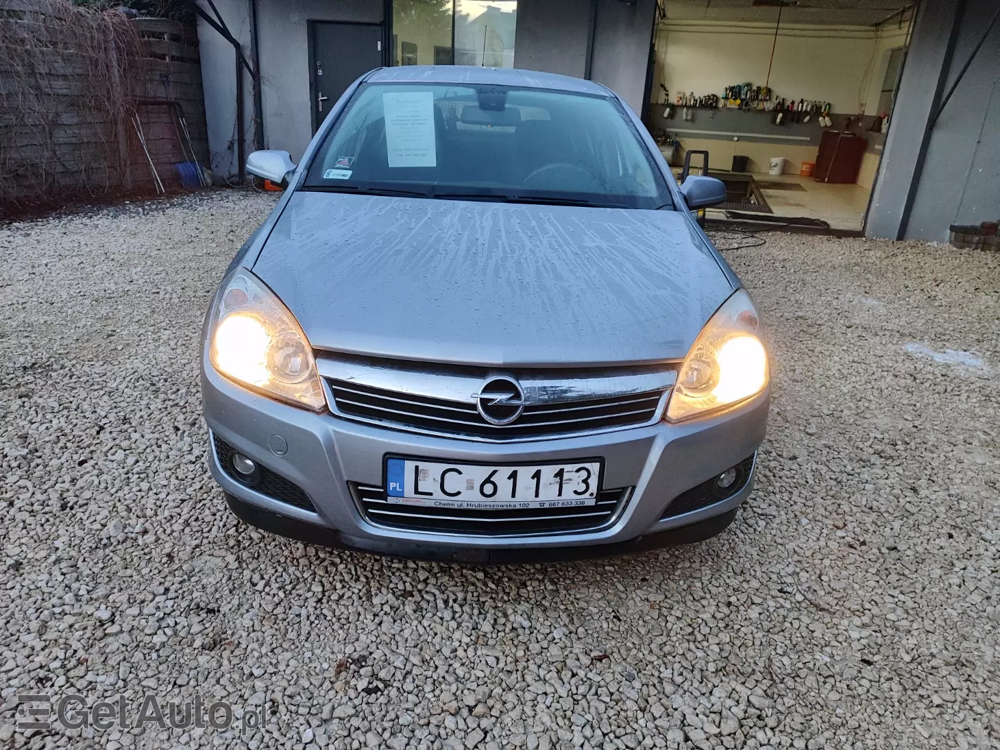 OPEL Astra Cosmo