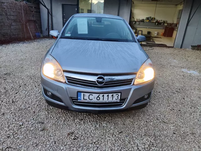 OPEL Astra Cosmo