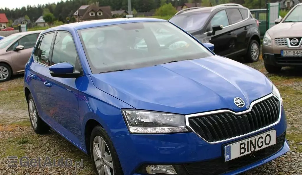 SKODA Fabia 