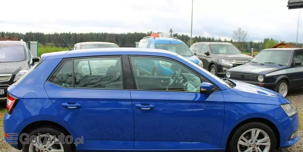 SKODA Fabia 