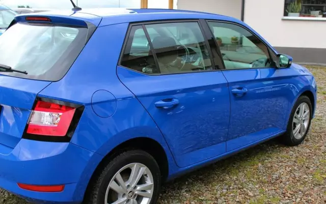 SKODA Fabia 