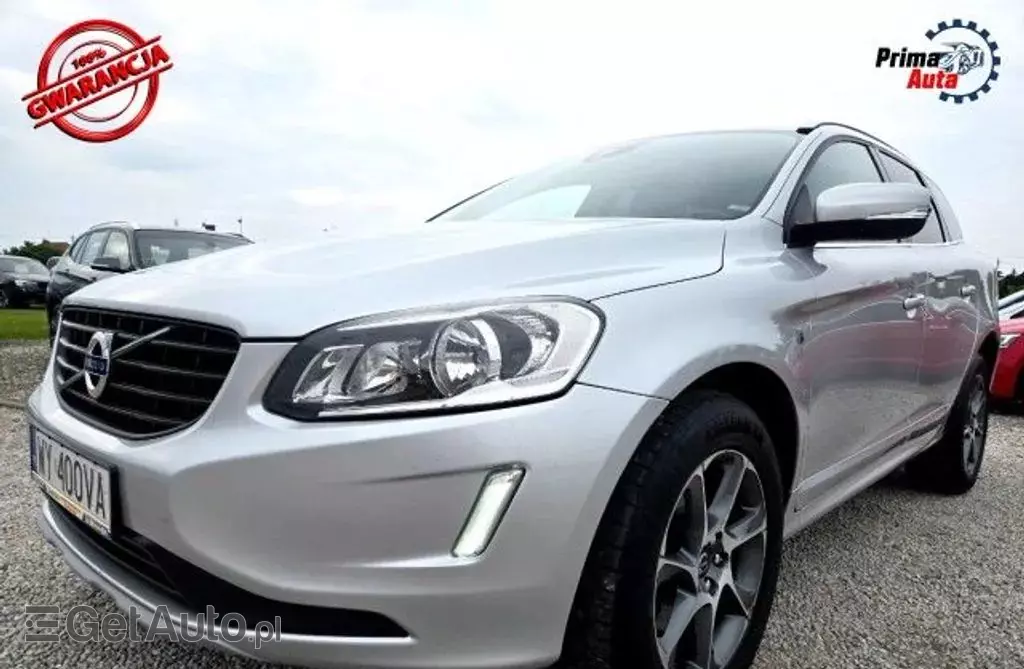 VOLVO Xc 60 
