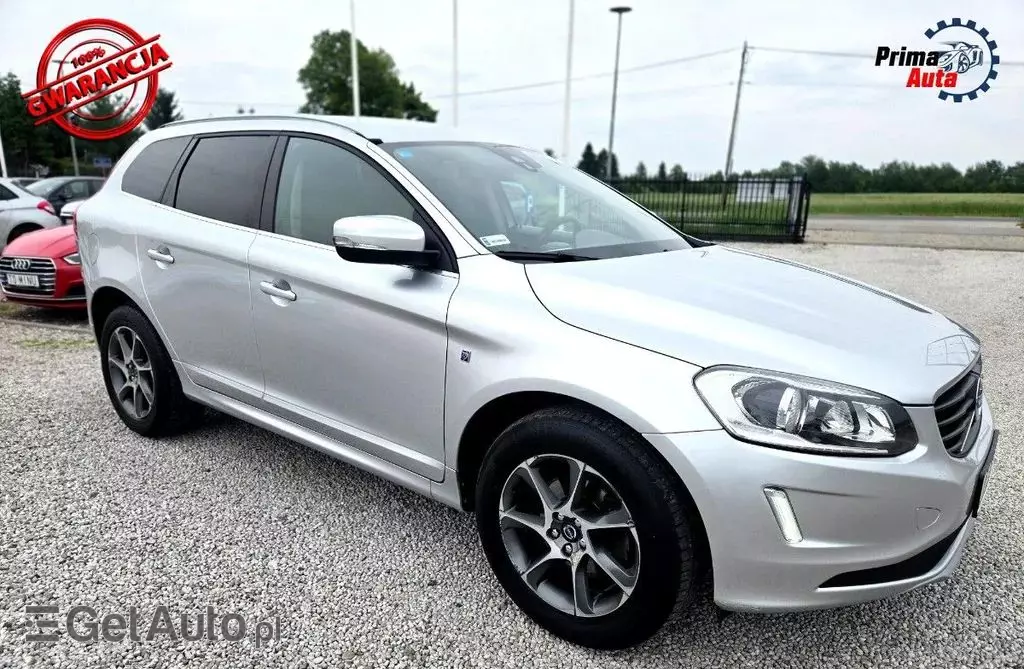VOLVO Xc 60 