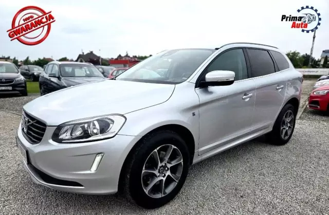 VOLVO Xc 60 
