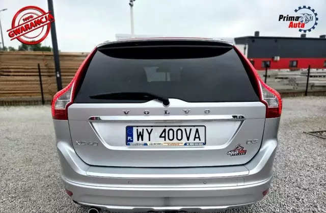 VOLVO Xc 60 