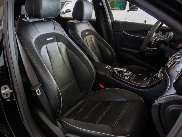 MERCEDES-BENZ Klasa E AMG 63 S 4Matic+ AMG Speedshift MCT-9G