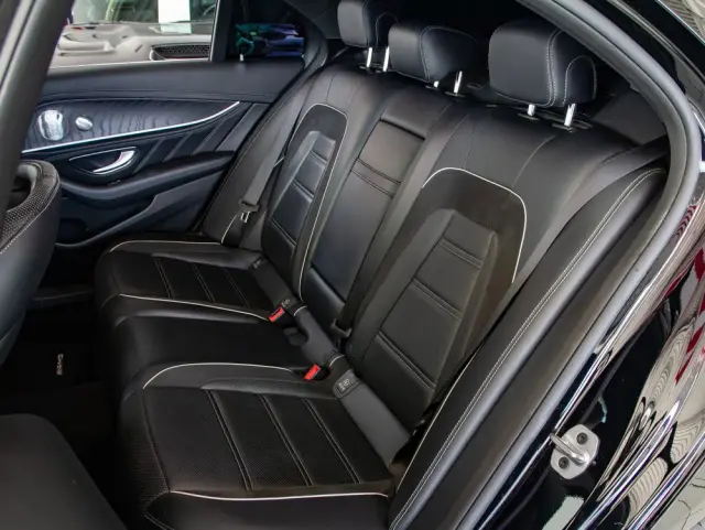 MERCEDES-BENZ Klasa E AMG 63 S 4Matic+ AMG Speedshift MCT-9G