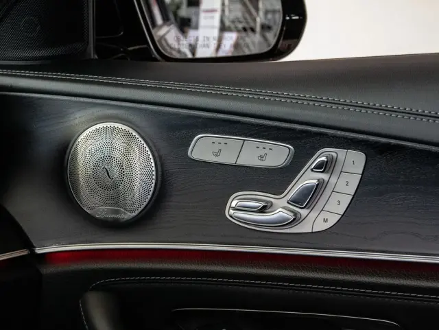 MERCEDES-BENZ Klasa E AMG 63 S 4Matic+ AMG Speedshift MCT-9G