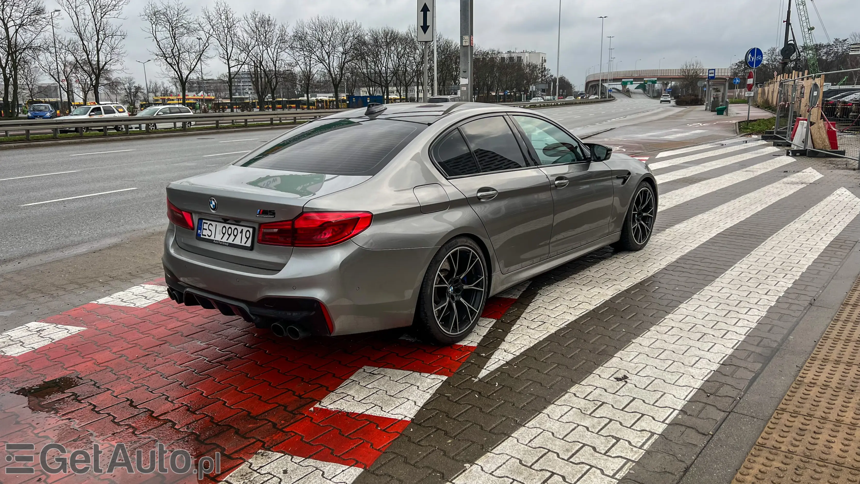 BMW M 5 M xDrive Competition Steptronic