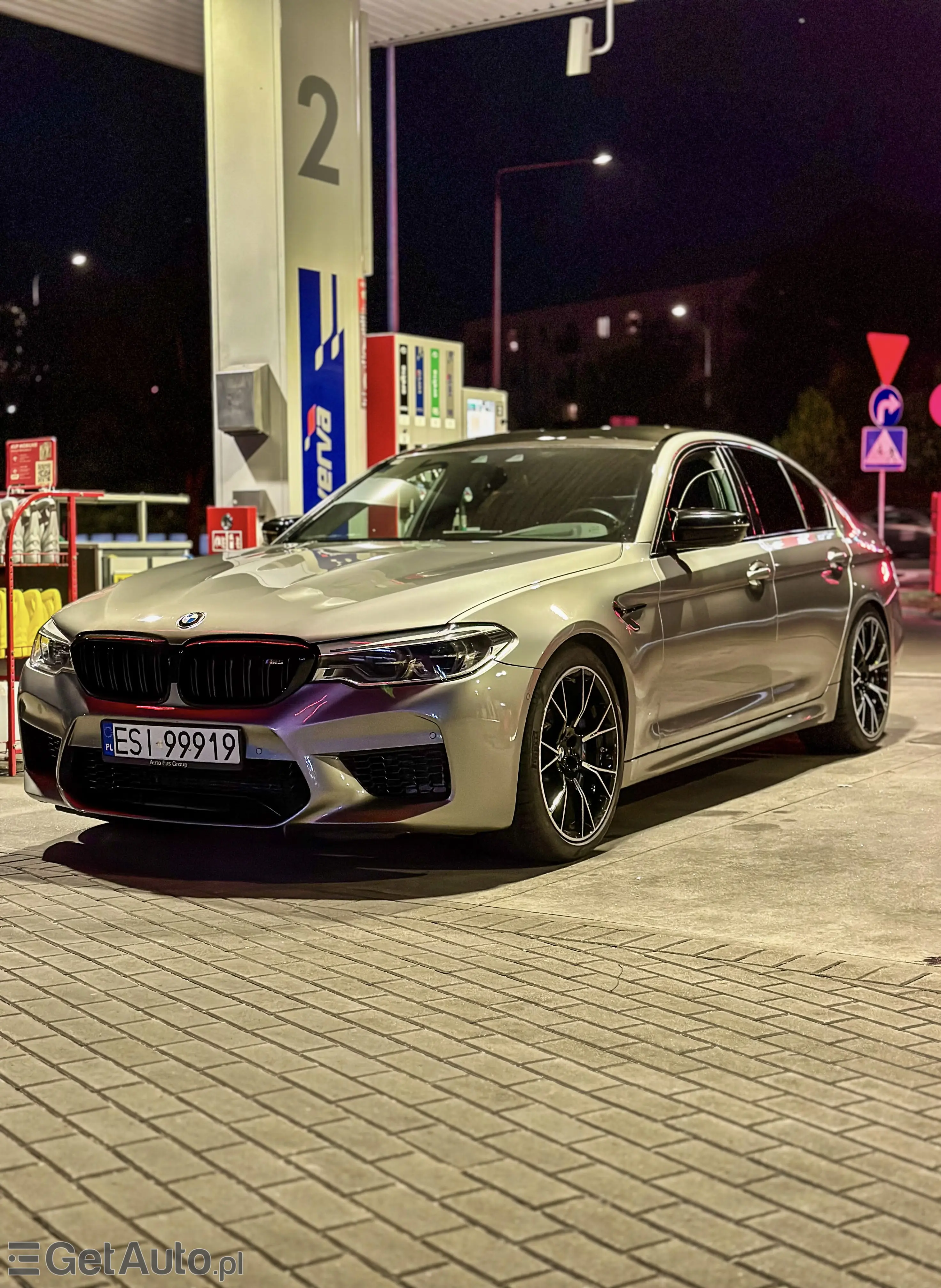 BMW M 5 M xDrive Competition Steptronic