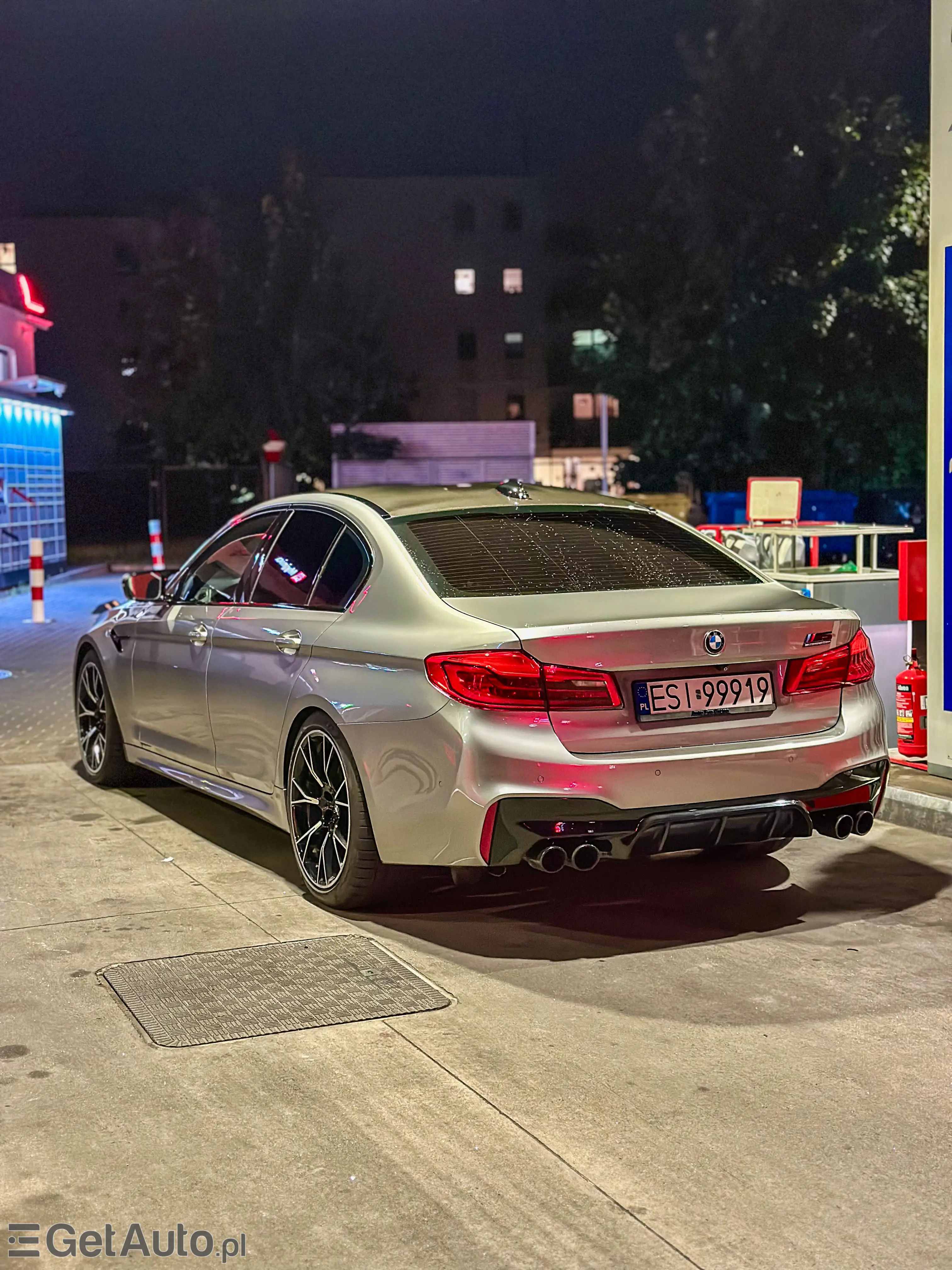 BMW M 5 M xDrive Competition Steptronic