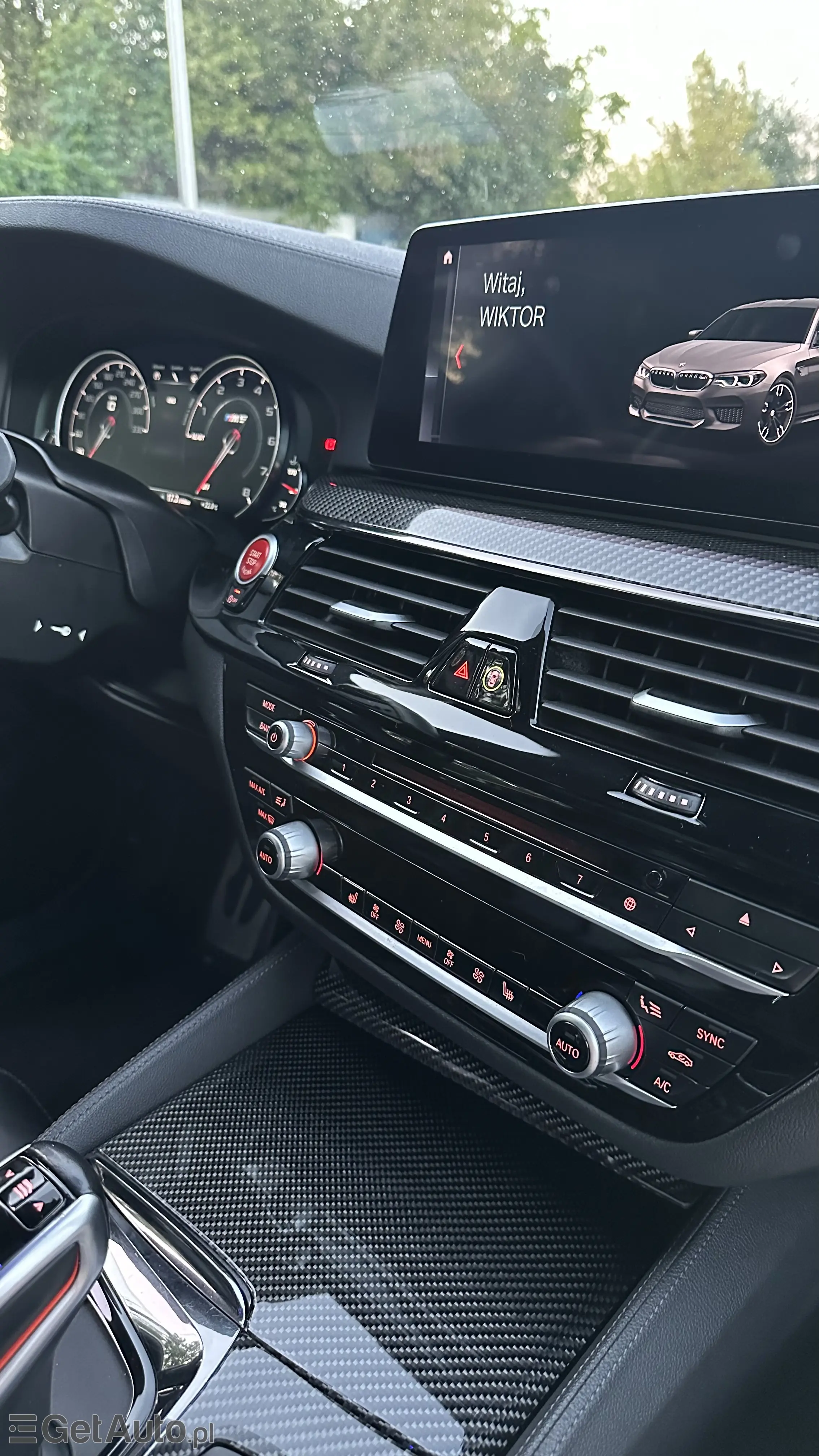 BMW M 5 M xDrive Competition Steptronic