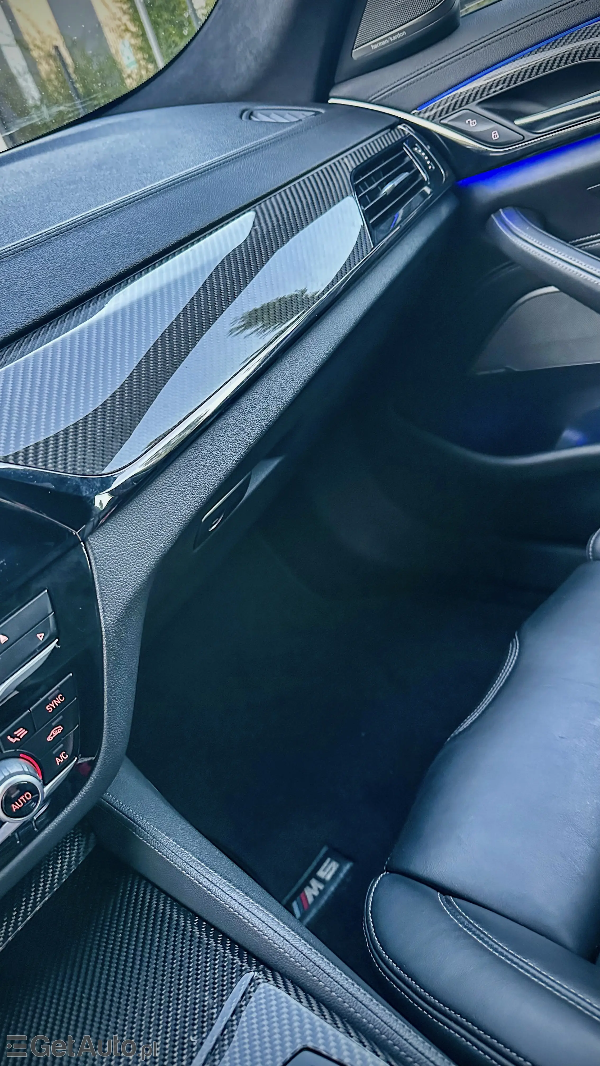 BMW M 5 M xDrive Competition Steptronic