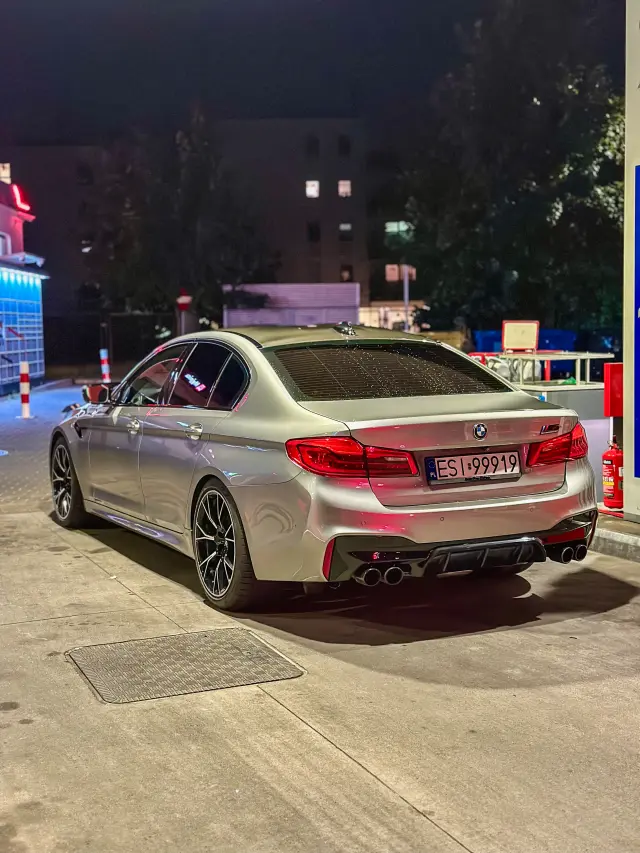 BMW M 5 M xDrive Competition Steptronic