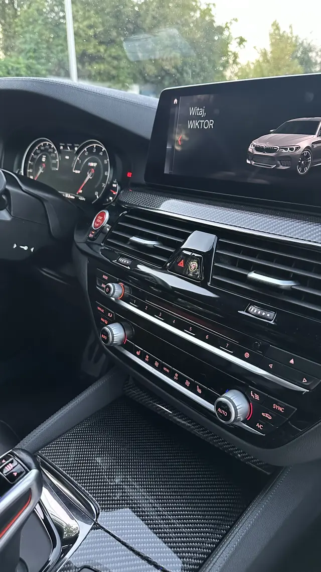 BMW M 5 M xDrive Competition Steptronic