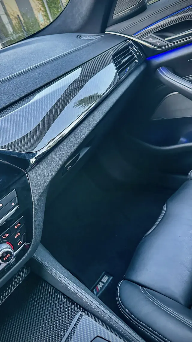 BMW M 5 M xDrive Competition Steptronic